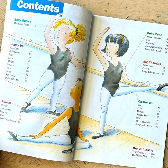 The Care & Keeping of YOU: The Body Book for Girls - Picture 6 of 12